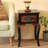 Andriel Side Table with Storage