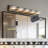 LED Bathroom Vanity Mirror Lighting Adjustable Brightness-238923889