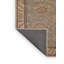 Tapis oriental brun clair / bleu clair Rik-1939132675