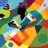 Seamless Pattern With Cute Pets - Wrapped Canvas Print-879975765