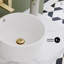 Tablette flottante pour salle de bain 36 "avec lavabo vasque Monaco-138632515