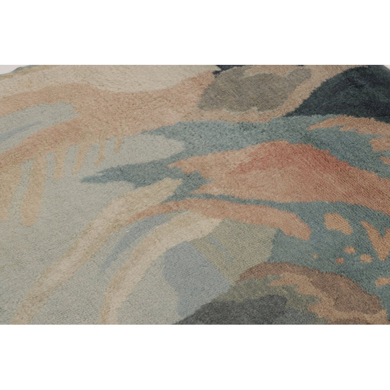 One-of-a-Kind 3'1" X 3'2" Area Rug