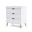 Maya Mini 2-Piece Nursery Furniture Set
