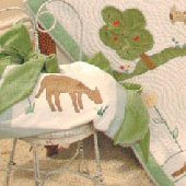 Appletree Farm Animals Farm Animals Crib