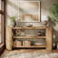 180.1 cm W Console Table