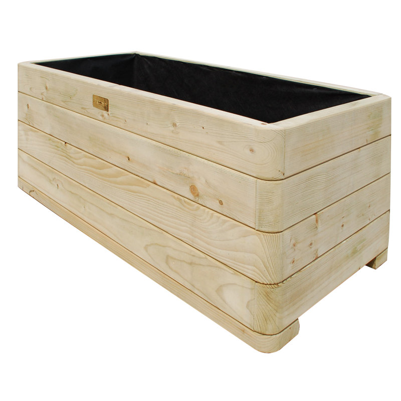 Rowlinson Marberry Rectangular Planter