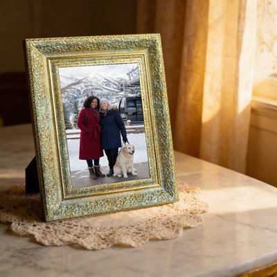 11" x 14" Black 3 PCS Wall Picture Frame for Everyday Photo Display