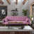 Velours rose est en rupture de stock