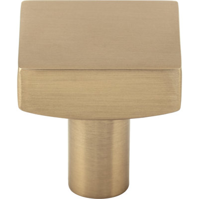 Dominique Square Knob