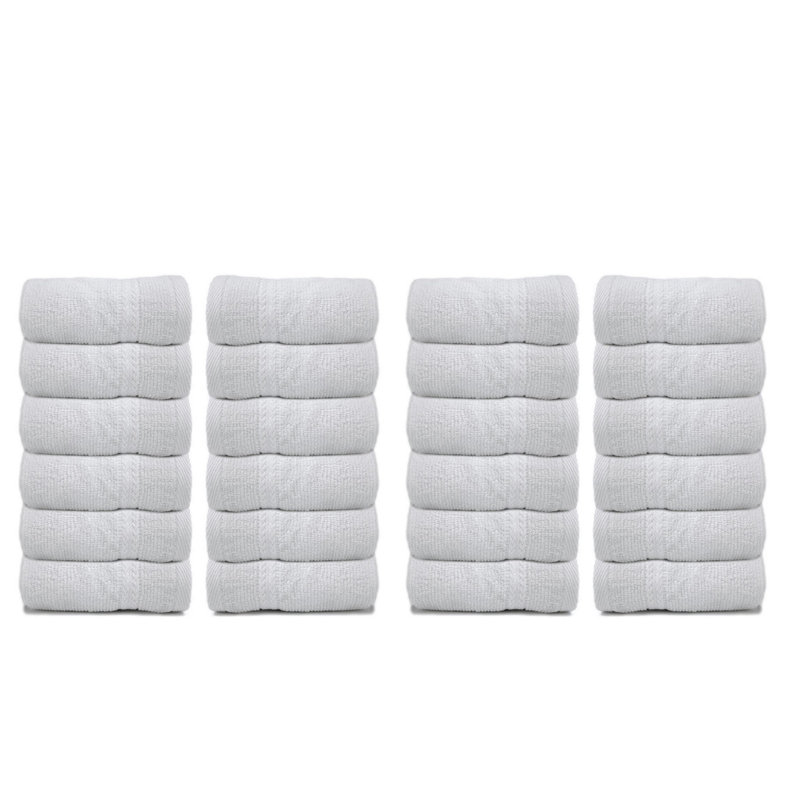 Cotton Midweight Washcloth