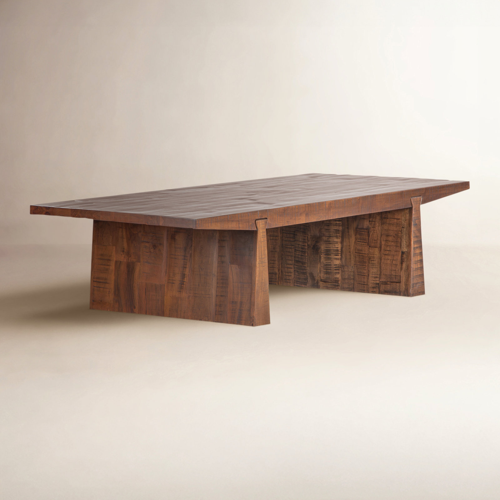 Janke 60" Rustic Coffee Table