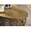 Block Frame Coffee Table