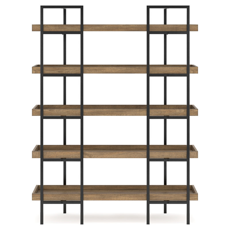 Reiban Geometric Bookcase