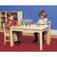 Rectangular Activity Table