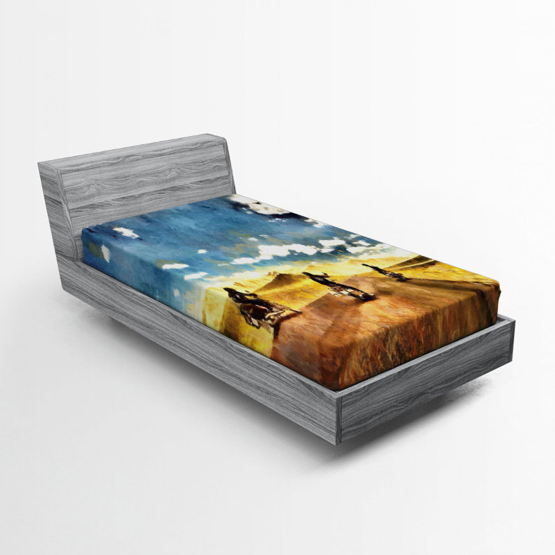 Drap-housse 17, 8333333333333, Drap-housse de taille simple
