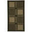 Tapis d'intérieur / extérieur à motif géométrique Dirks Performance-20790667