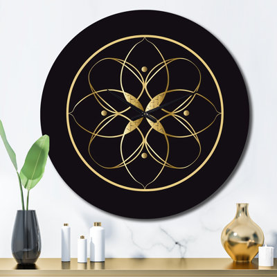 Horloge murale Cynda