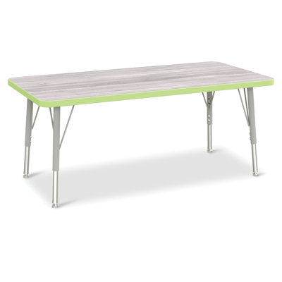 Berries Rectangle Activity Table
