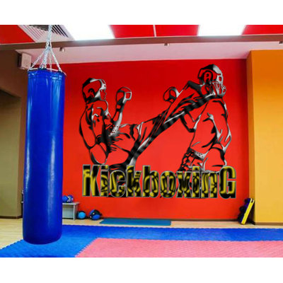 Sports Wall Decal