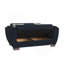 Causeuse convertible avec rangement en polyester bleu foncé Primenest Collection Nimbusflow-1614676730