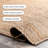 Natural Jute Area Rug-1014603136