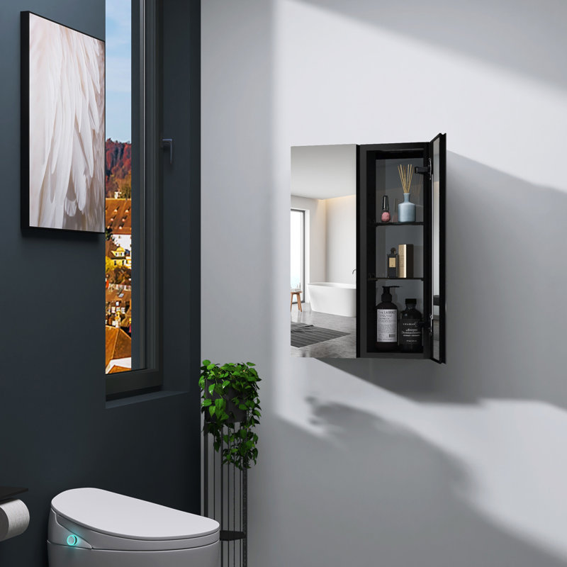 Armoire à pharmacie 30X10 pouces, Droite