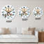 Horloge murale rétro-177404414