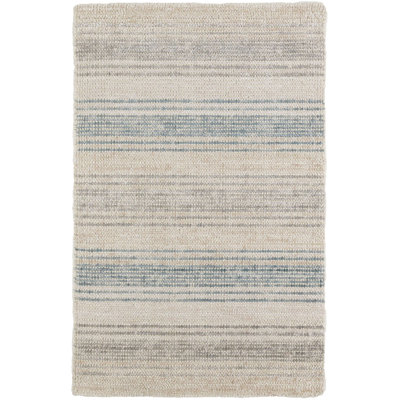 Moonshine Handwoven Cotton/Viscose Rug