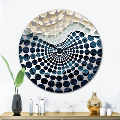 Horloge murale Demmer