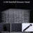 12" Shower System With Handheld In Matte - Balanced, Ceramic Disc, Wall Mounted Bath Fixture Black Balanced Head, Handheld,-121613021