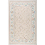 Wool Oriental Area Rug