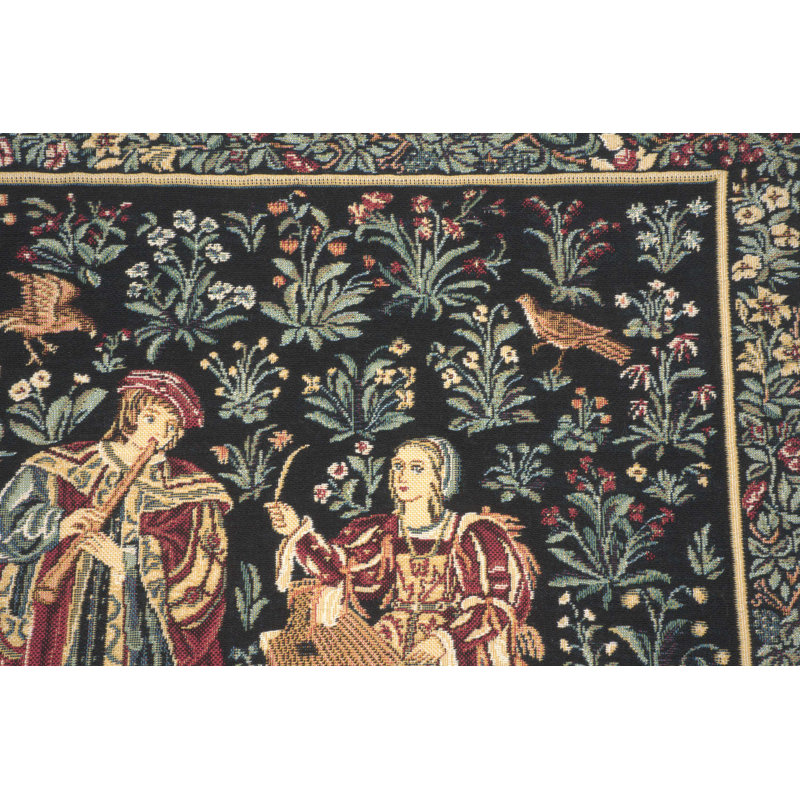 Concert Mille Fleurs European Cushion Covers