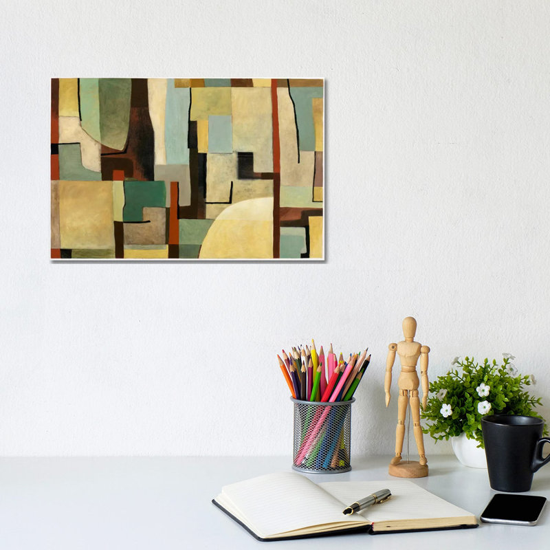 I93 by Pablo Esteban - Wrapped Canvas Print