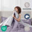 Ensemble d'édredon réversible avec draps Bed-in-a-bag-103089511-103089534