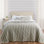 Armond Linen Quilt Set