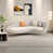 Beige / gris clair