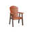Oak/Chocolate Brown selected