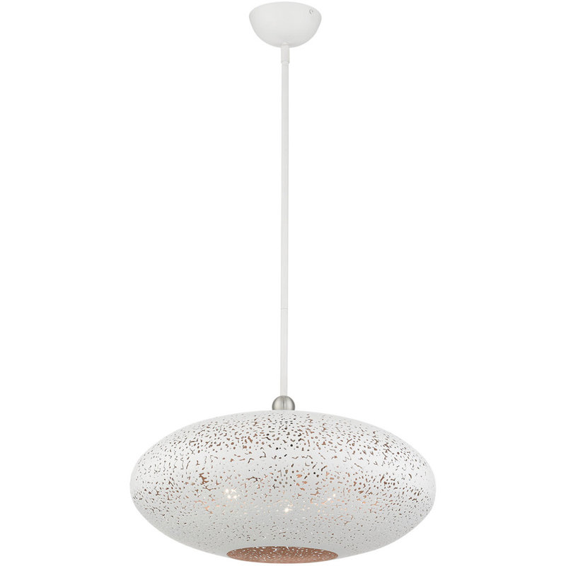 3 - Light Shaded Pendant