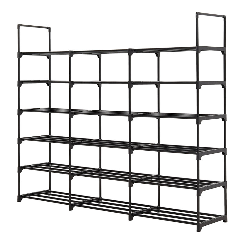 36 Pair Shoe Rack