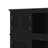 3-in-1 Hall Tree with Overhead Storage Cabinet, 3 Adjustable Side Shelves, 4 Heavy-Duty Hooks, 2 Spacious Drawers, Grooved Back Panel Design, Contrasting Seat Bench, Multifunctional Entryway Organizer