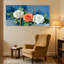 Ensemble de 3 reproductions d'art sur toile Ros-1416424775