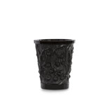 Mûres Handcrafted Crystal Table Vase