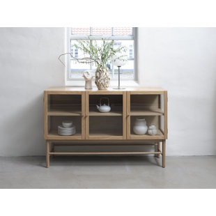 Sadia 140 Cm Wide Buffet Table