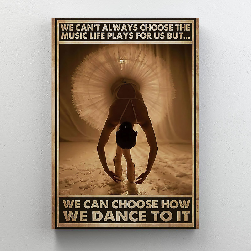 Value Does Not Apply - Wrapped Canvas Textual Art, 14" H x 11" W x 2" D