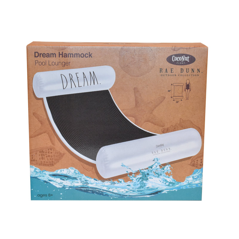 Rae Dunn Hammock Float - Dream