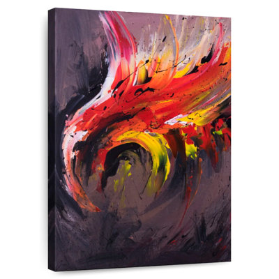 Brampt Abstract Phoenix