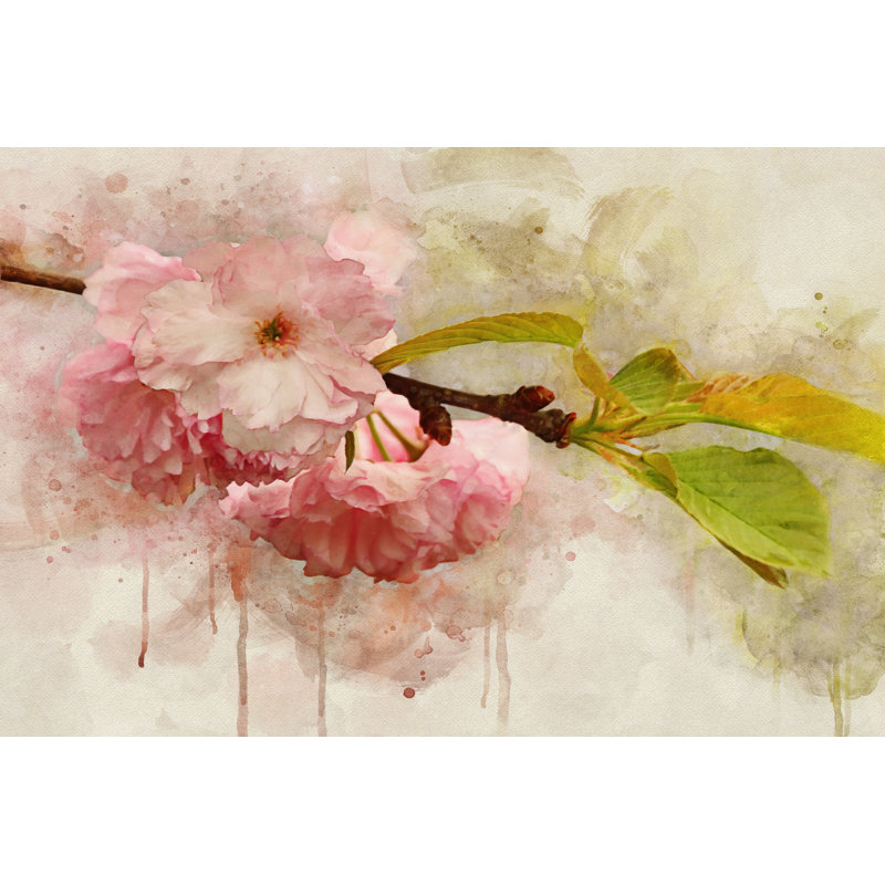 Blossom Elegance I, H 8 po x l 12 po