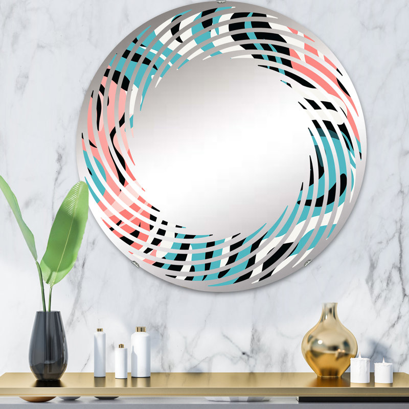 Circle Mirror, 31.4" x 31.4"