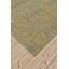 Wool Floral Area Rug in Gray/Blue/Yellow-445379681