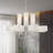 Elser 12 - Light Dimmable Chandelier-455786799